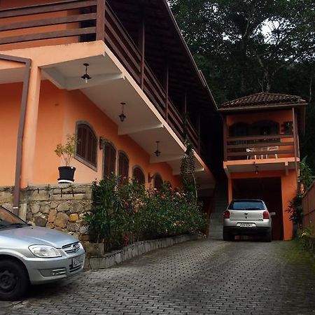 Hospedaria - Hostel Gamboa Άνγκρα Ντος Ρέις Εξωτερικό φωτογραφία