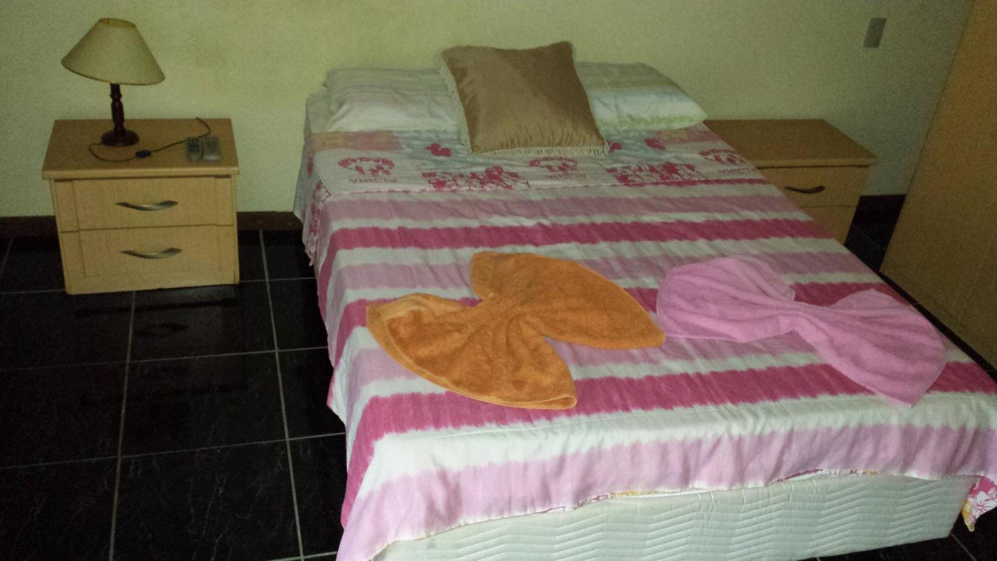 Hospedaria - Hostel Gamboa Άνγκρα Ντος Ρέις Δωμάτιο φωτογραφία