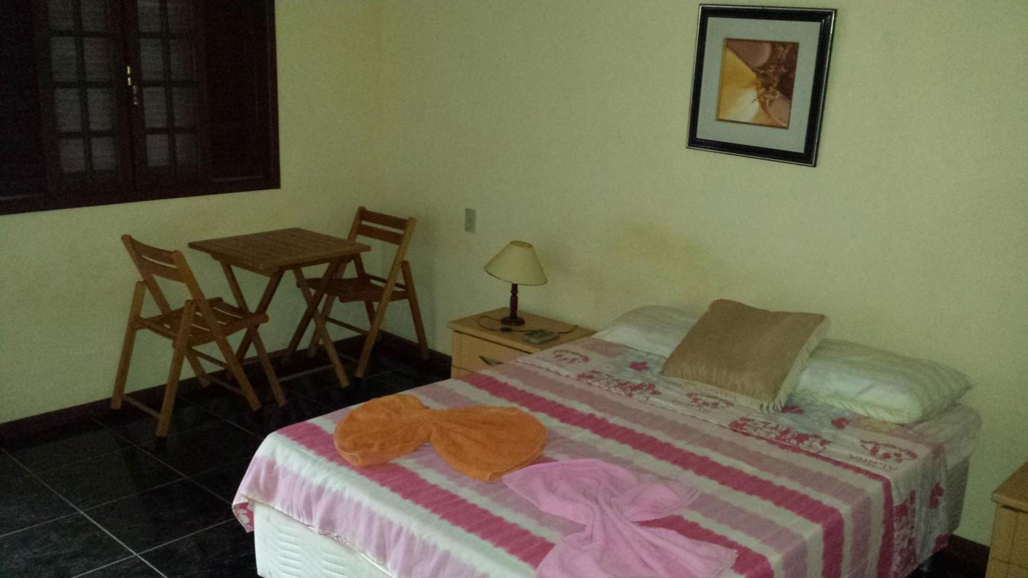 Hospedaria - Hostel Gamboa Άνγκρα Ντος Ρέις Δωμάτιο φωτογραφία