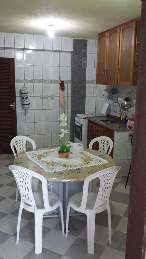 Hospedaria - Hostel Gamboa Άνγκρα Ντος Ρέις Εξωτερικό φωτογραφία