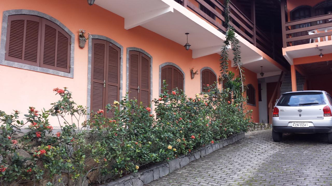 Hospedaria - Hostel Gamboa Άνγκρα Ντος Ρέις Εξωτερικό φωτογραφία