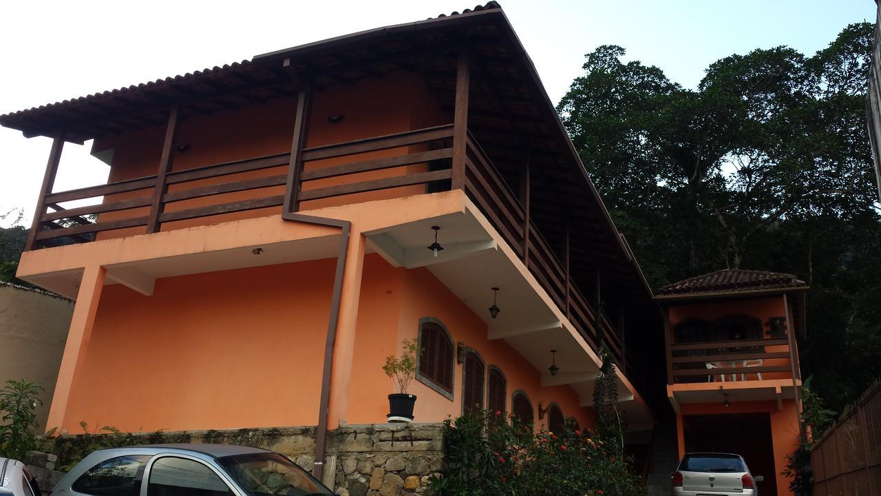 Hospedaria - Hostel Gamboa Άνγκρα Ντος Ρέις Εξωτερικό φωτογραφία