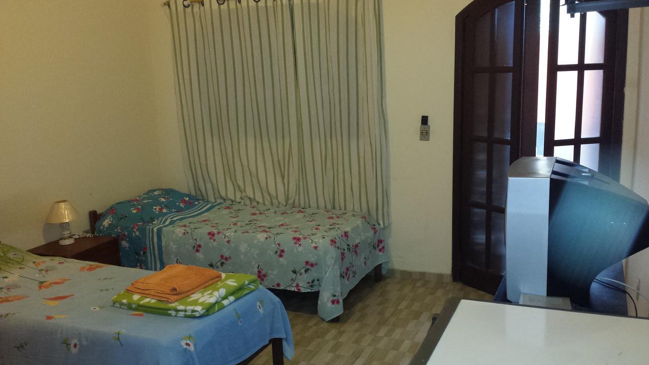 Hospedaria - Hostel Gamboa Άνγκρα Ντος Ρέις Εξωτερικό φωτογραφία