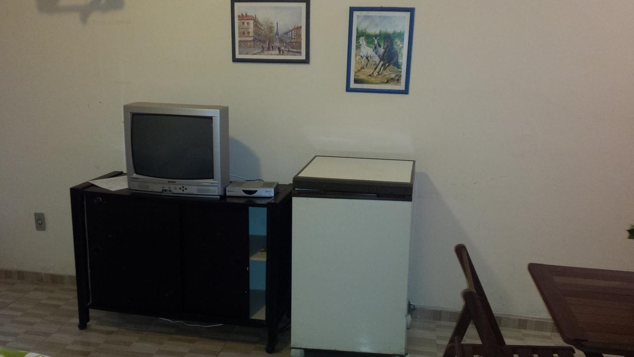 Hospedaria - Hostel Gamboa Άνγκρα Ντος Ρέις Εξωτερικό φωτογραφία