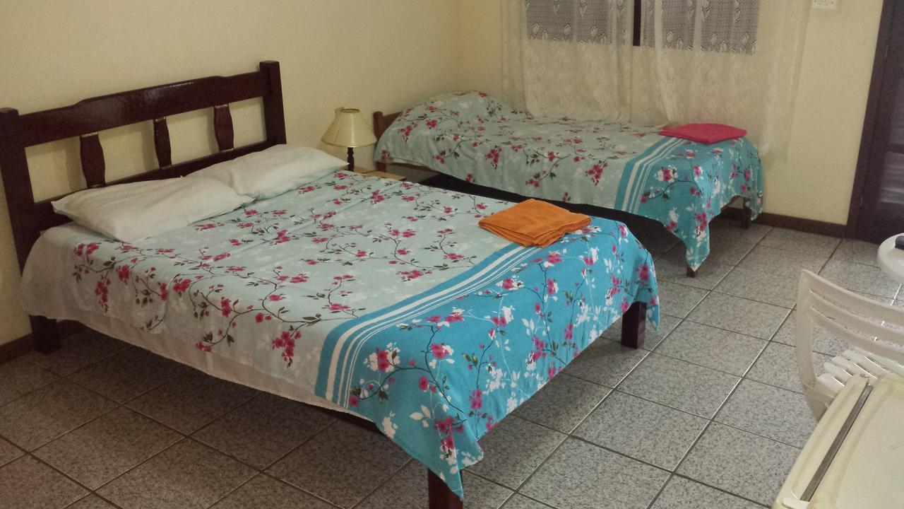 Hospedaria - Hostel Gamboa Άνγκρα Ντος Ρέις Εξωτερικό φωτογραφία