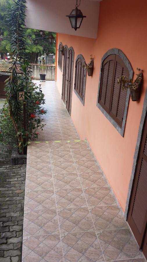 Hospedaria - Hostel Gamboa Άνγκρα Ντος Ρέις Εξωτερικό φωτογραφία